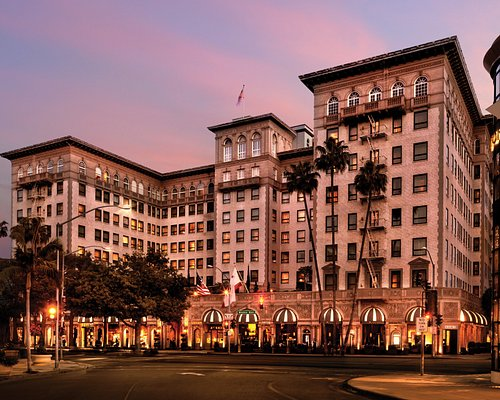 The Beverly Hills Hotel
