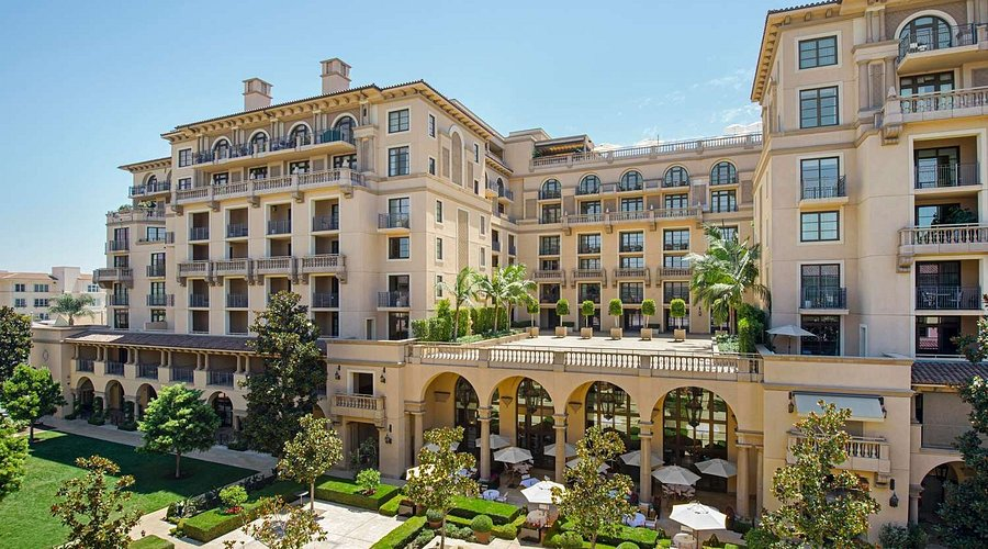The Maybourne Beverly Hills