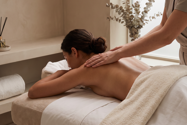 Lymphatic Drainage Massage